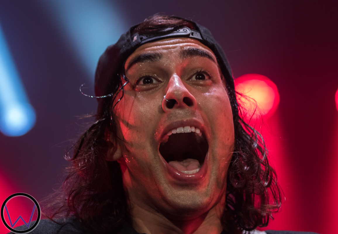 Harmonix Blog: An Interview with Vic Fuentes of Pierce the Veil
